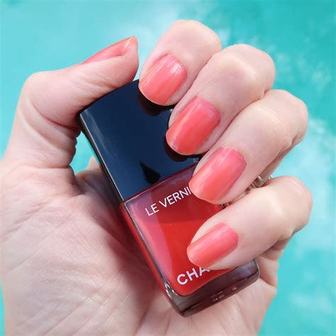 shoppers chanel nail polish|chanel nail polish cost.